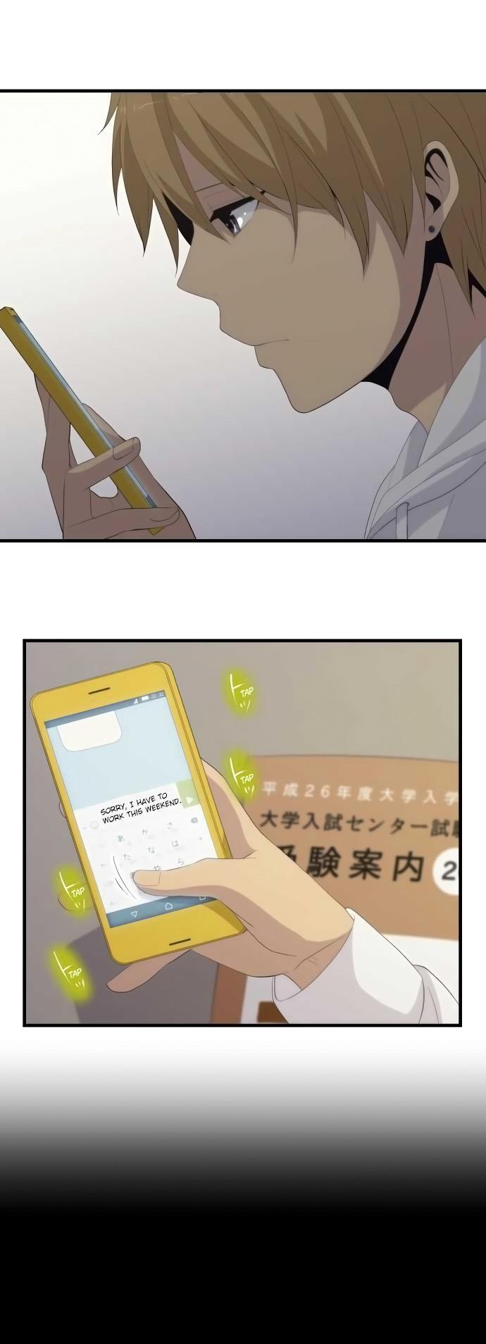 Read ReLIFE Manga Online