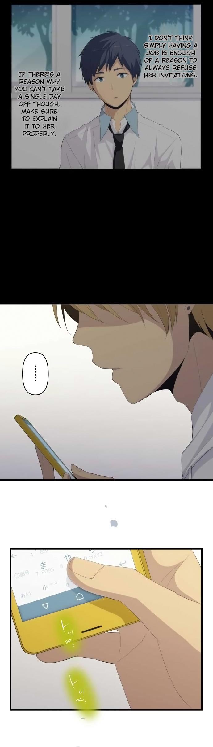 Read ReLIFE Manga Online