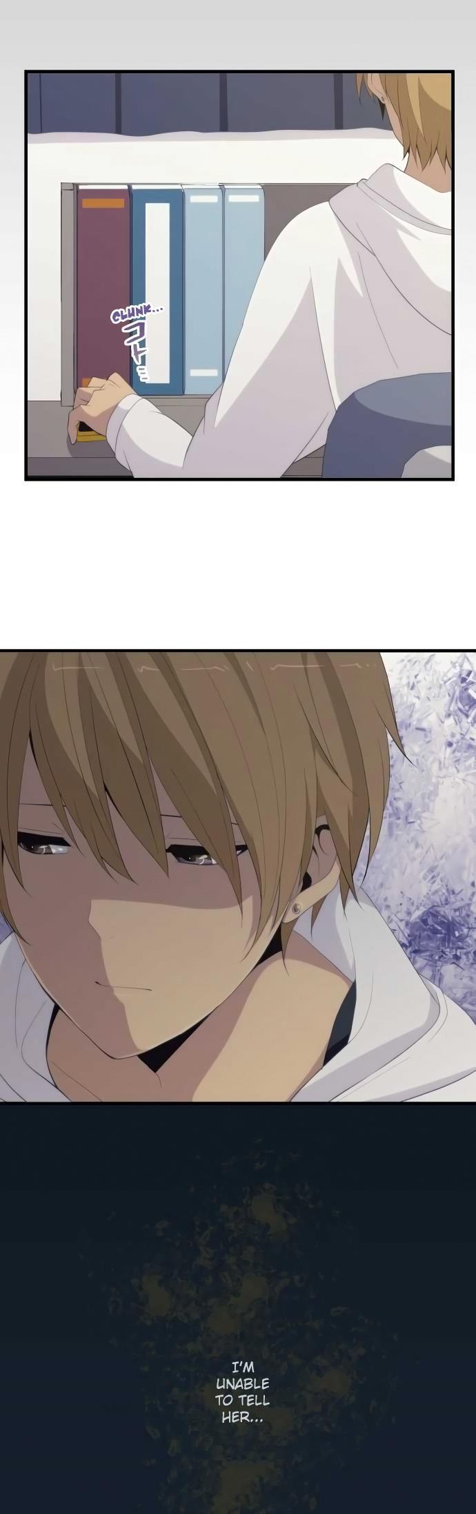 Read ReLIFE Manga Online
