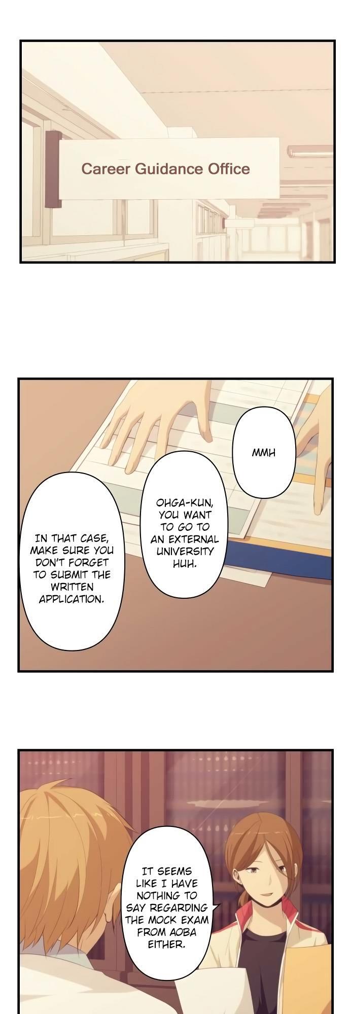 Read ReLIFE Manga Online