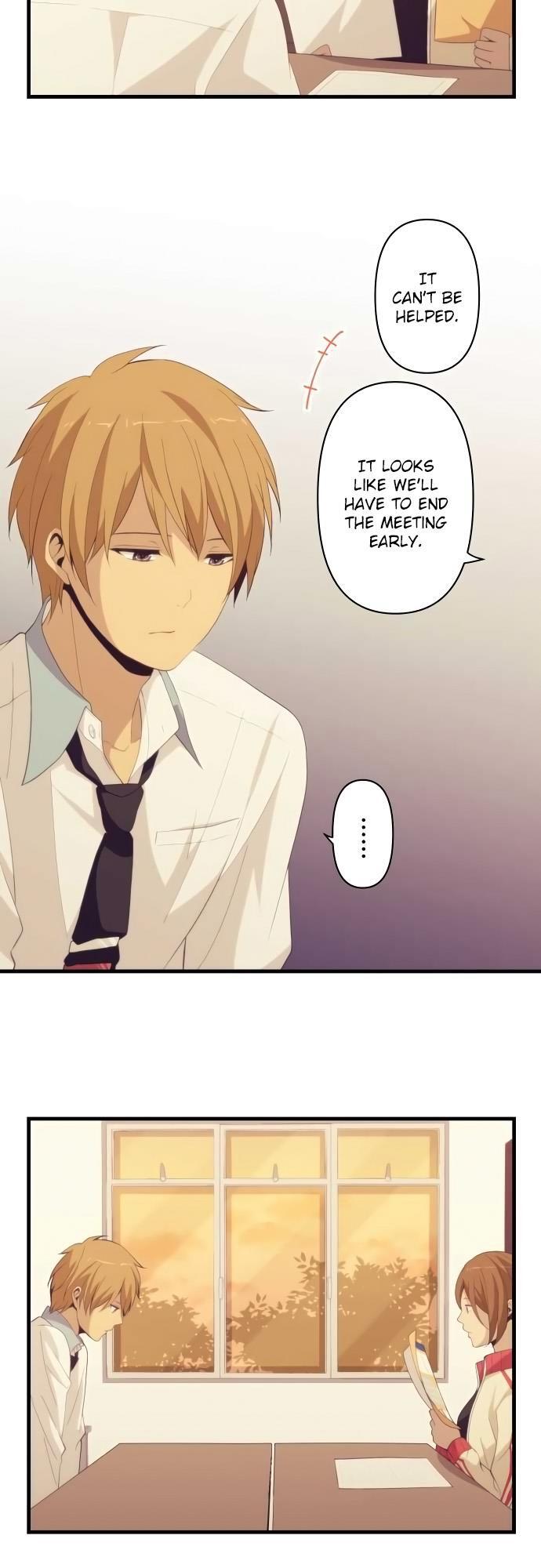 Read ReLIFE Manga Online