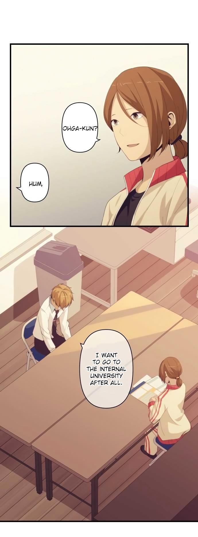 Read ReLIFE Manga Online