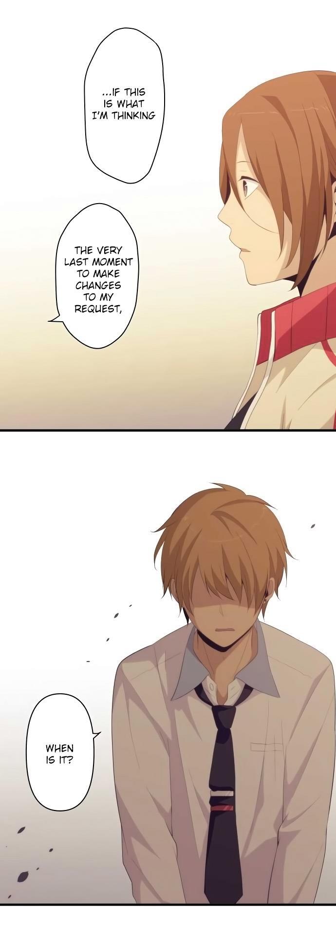 Read ReLIFE Manga Online