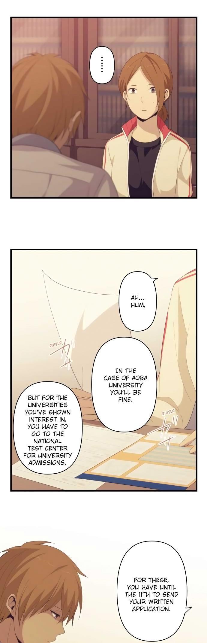 Read ReLIFE Manga Online