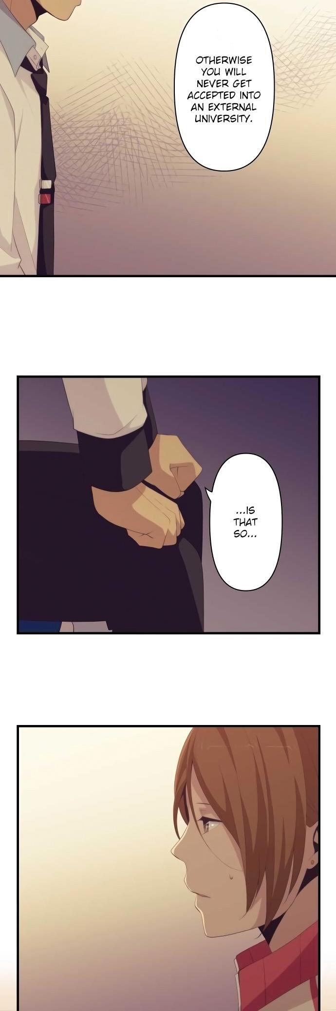 Read ReLIFE Manga Online