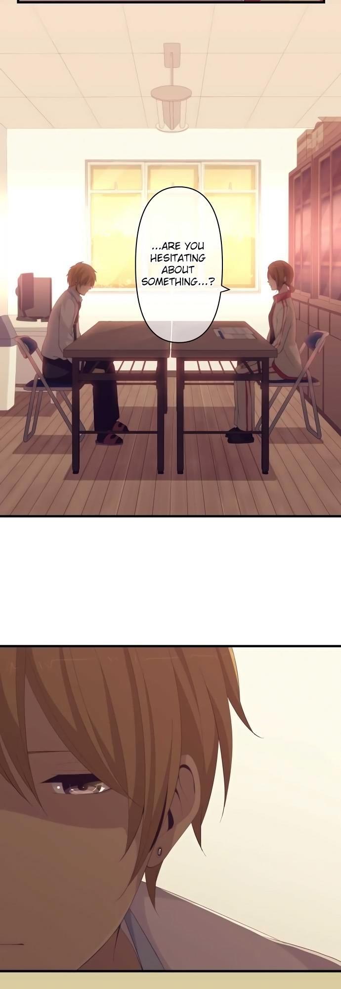 Read ReLIFE Manga Online