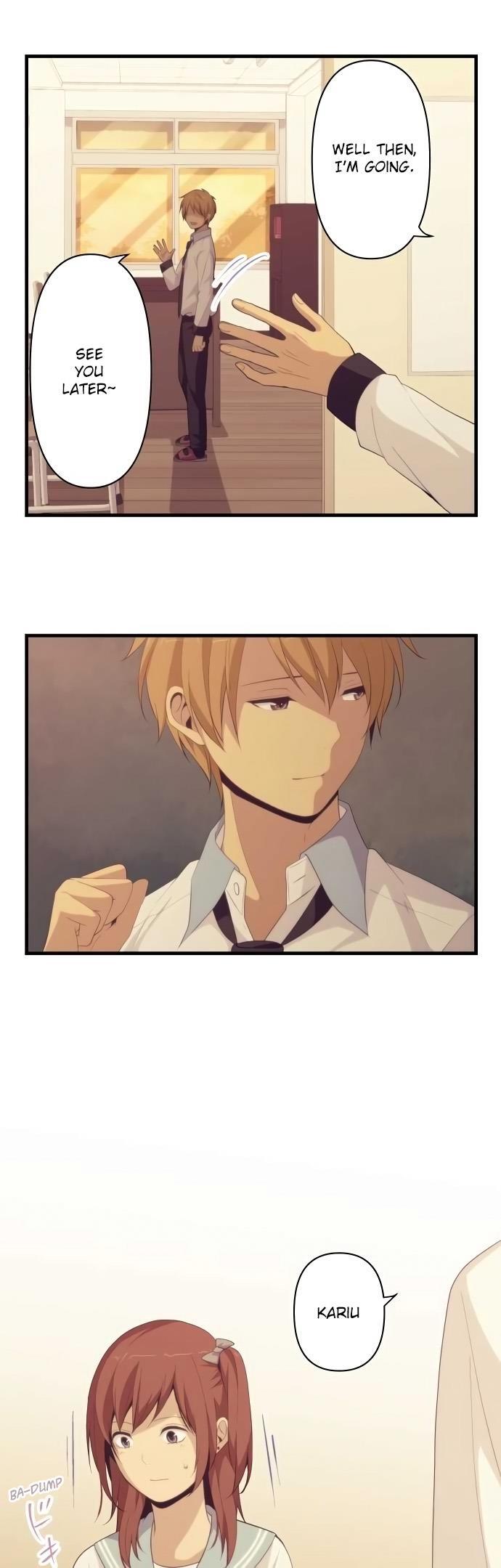 Read ReLIFE Manga Online