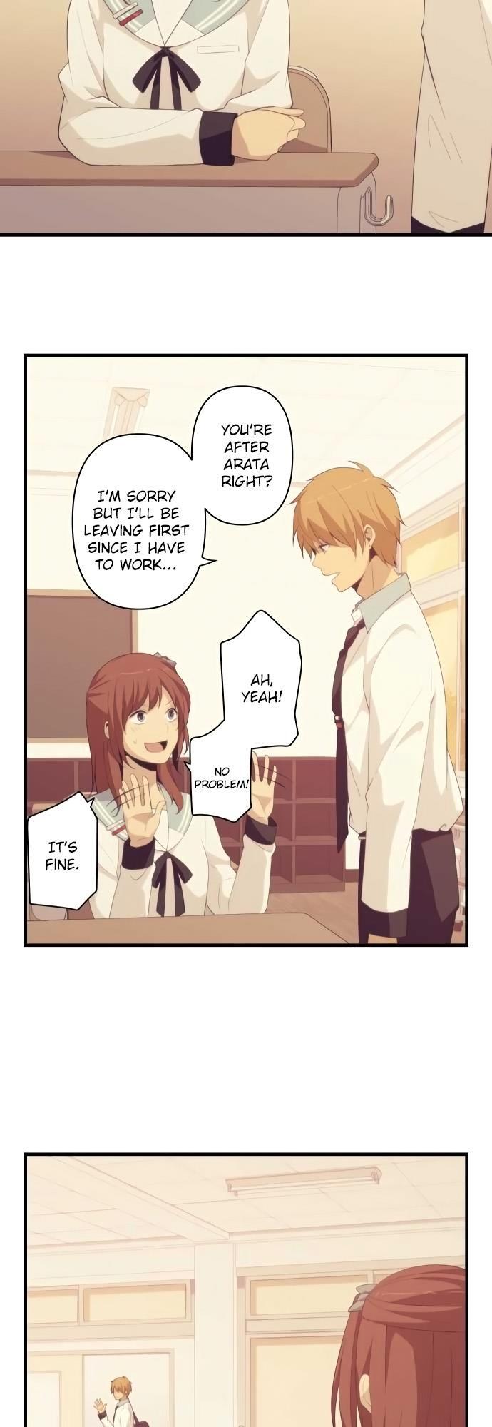 Read ReLIFE Manga Online