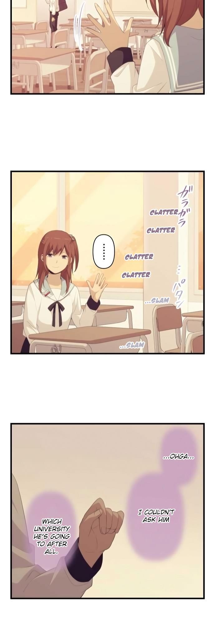 Read ReLIFE Manga Online