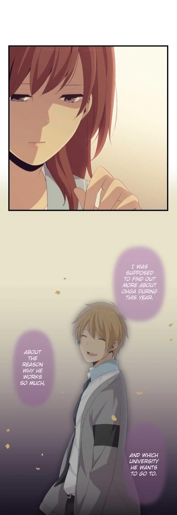 Read ReLIFE Manga Online