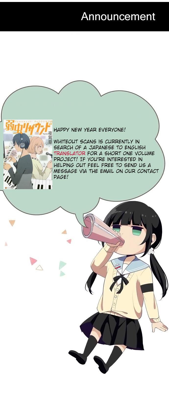 Read ReLIFE Manga Online