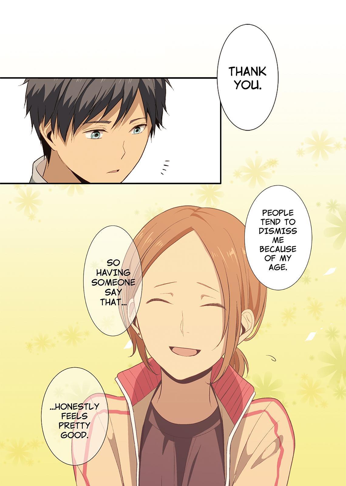 Read ReLIFE Manga Online
