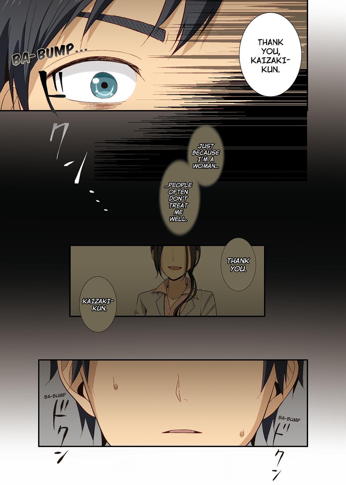 Read ReLIFE Manga Online