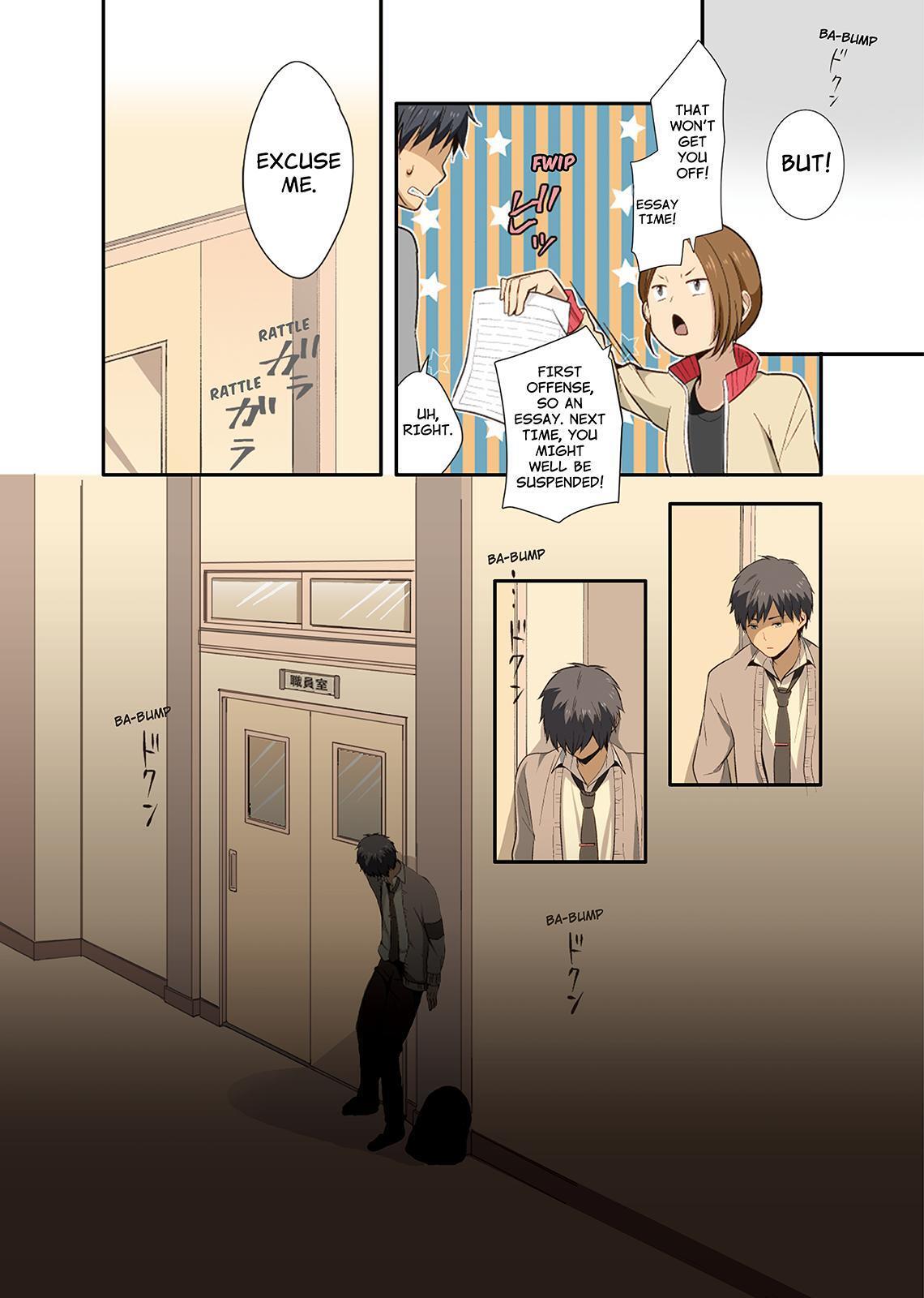 Read ReLIFE Manga Online