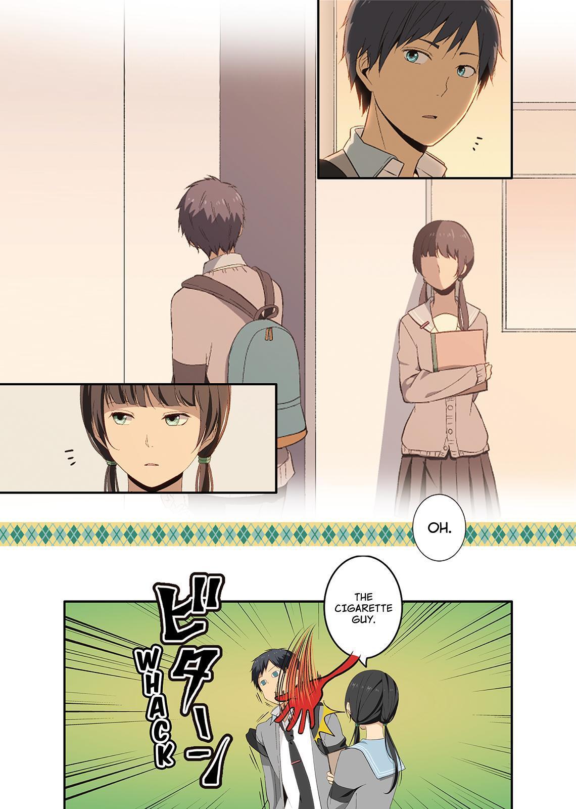 Read ReLIFE Manga Online
