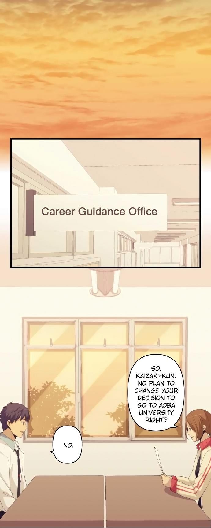 Read ReLIFE Manga Online