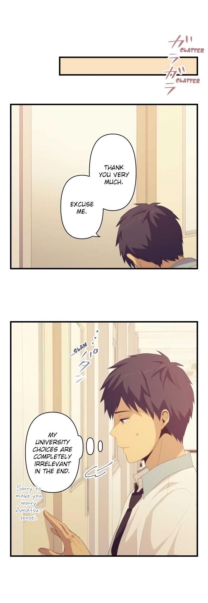 Read ReLIFE Manga Online