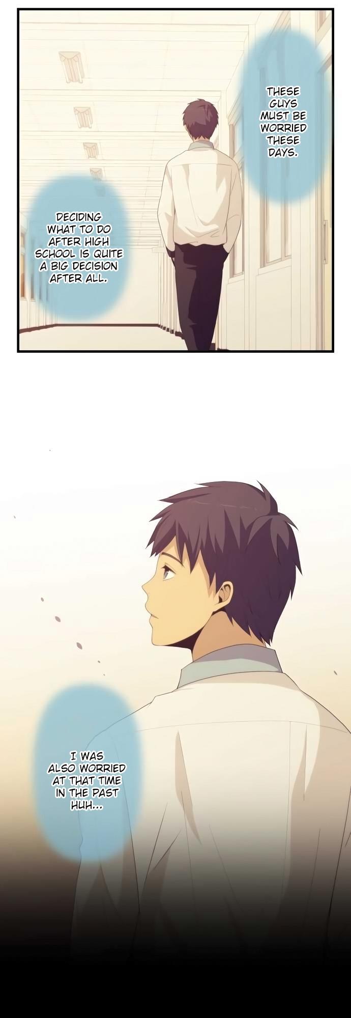 Read ReLIFE Manga Online