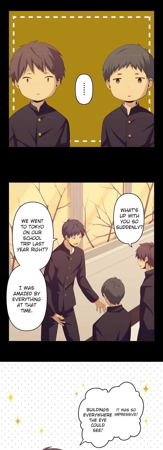 Read ReLIFE Manga Online
