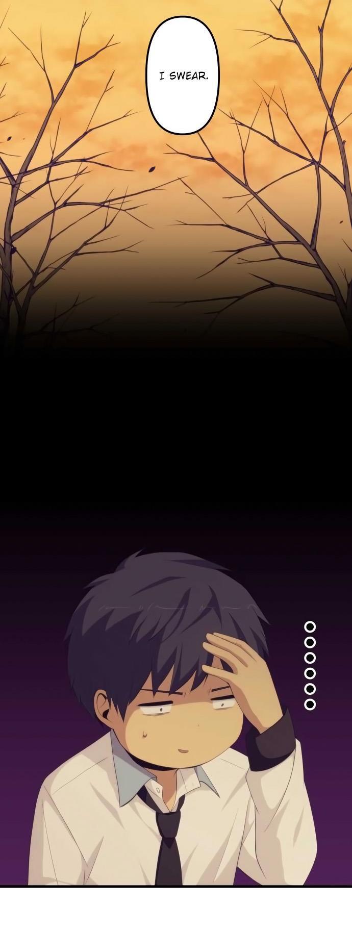 Read ReLIFE Manga Online