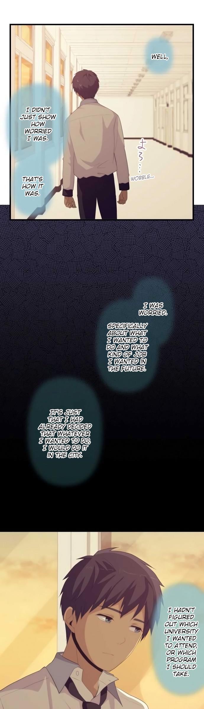 Read ReLIFE Manga Online