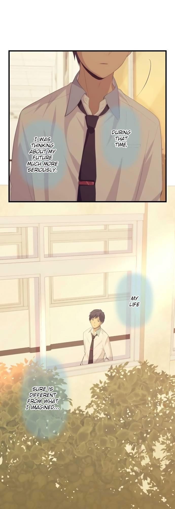 Read ReLIFE Manga Online