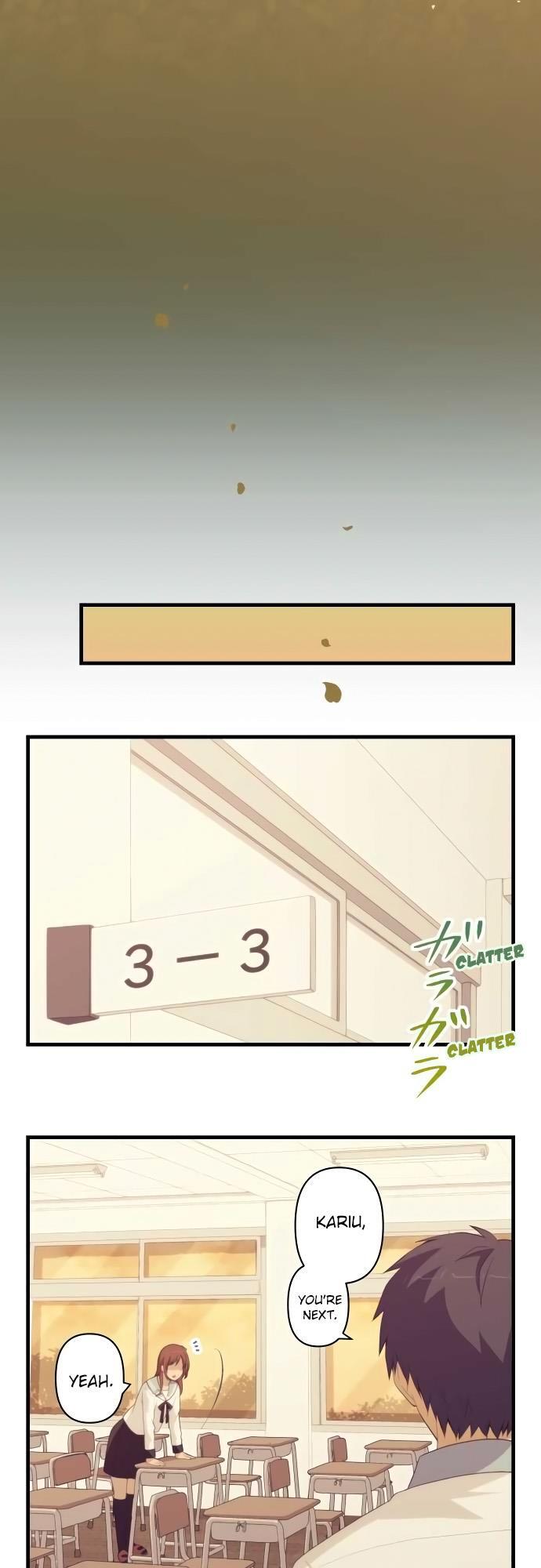 Read ReLIFE Manga Online