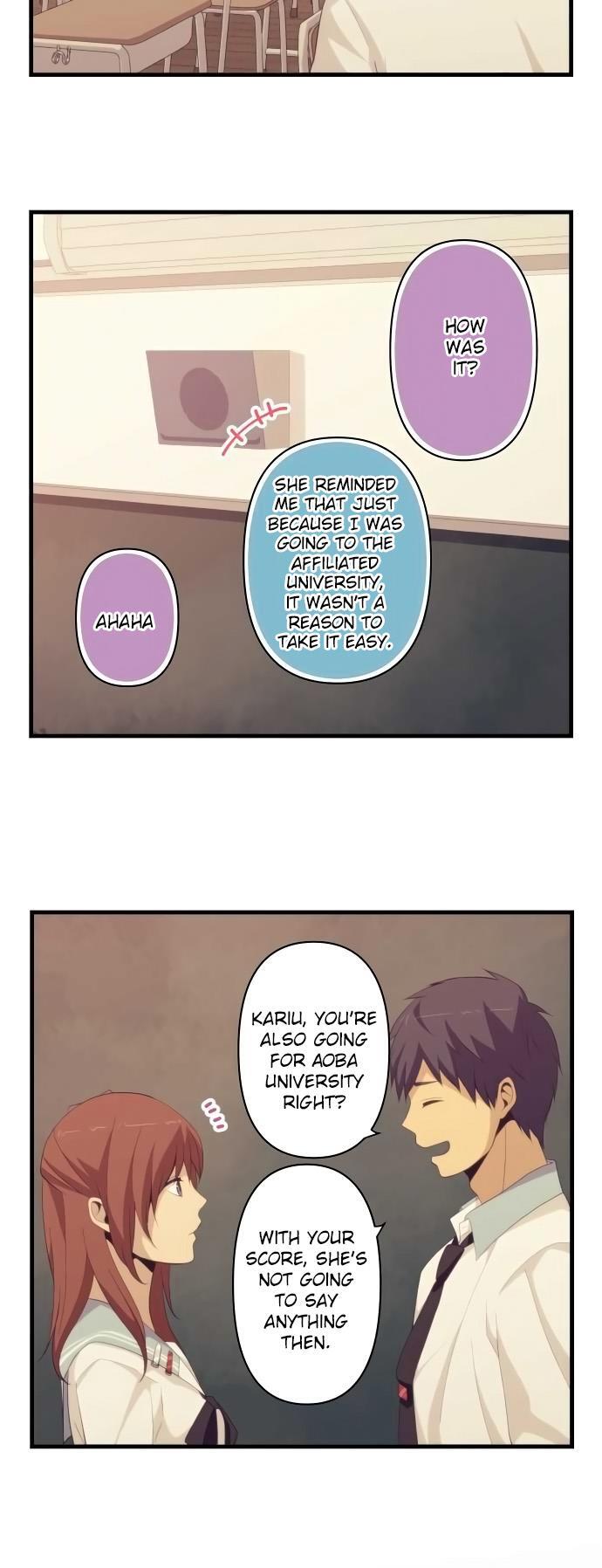 Read ReLIFE Manga Online