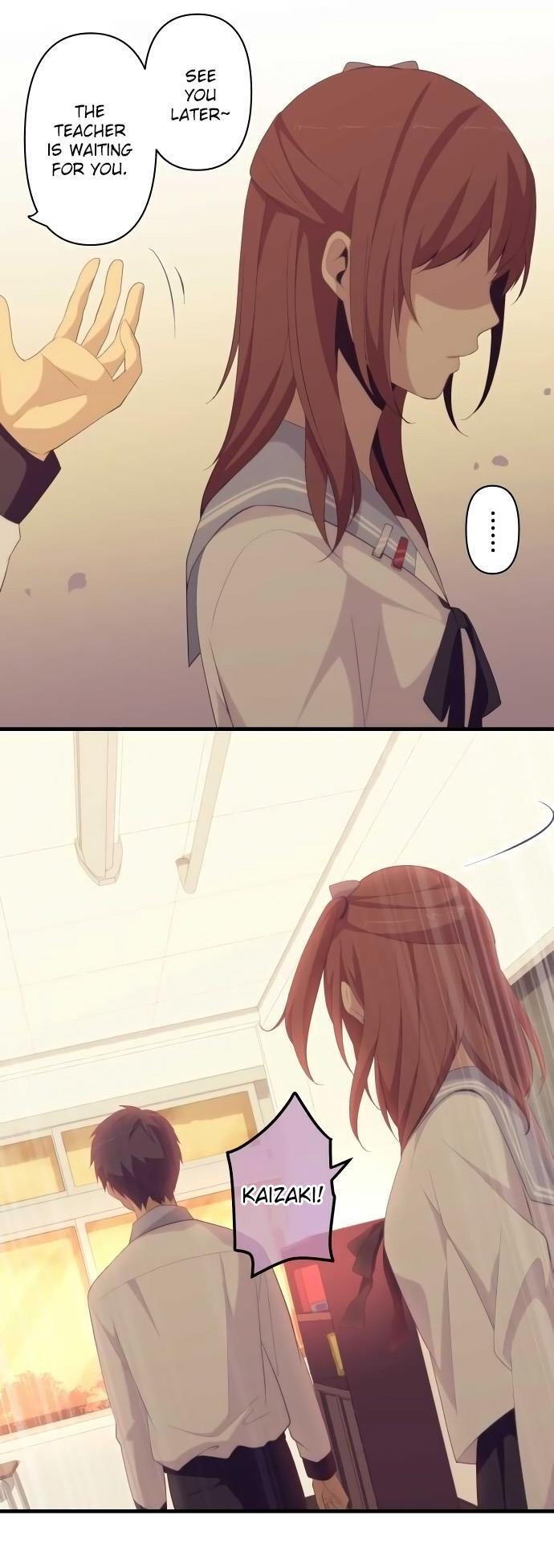 Read ReLIFE Manga Online