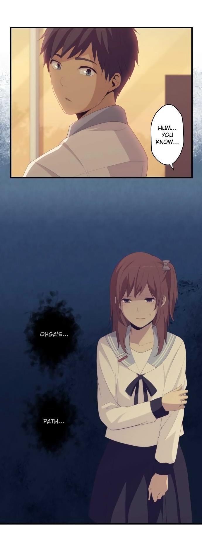 Read ReLIFE Manga Online