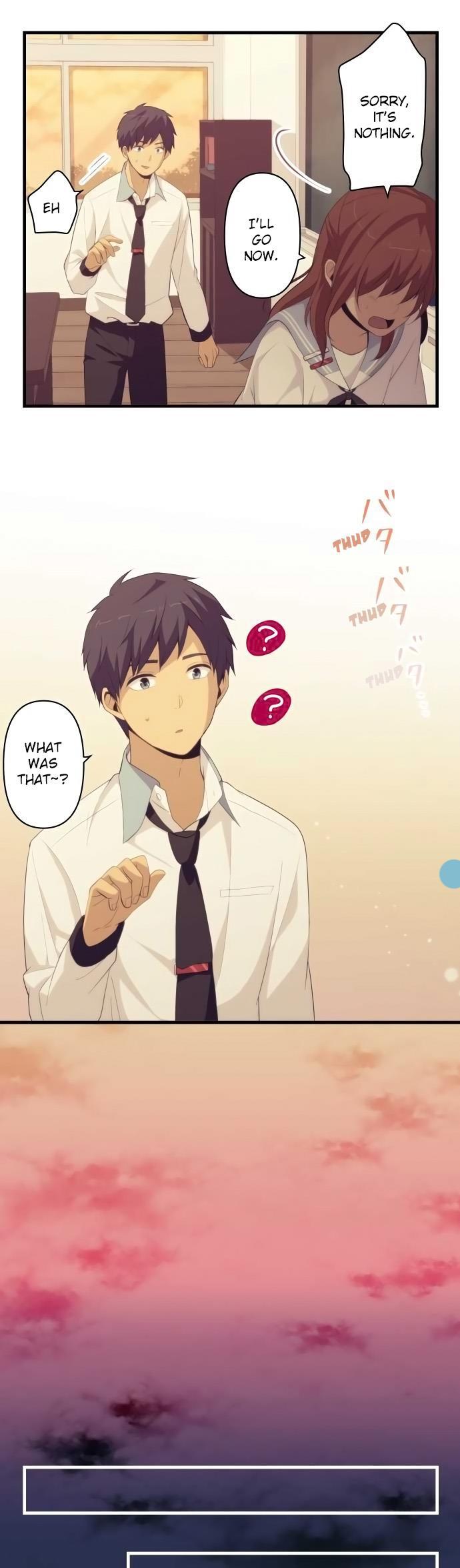 Read ReLIFE Manga Online