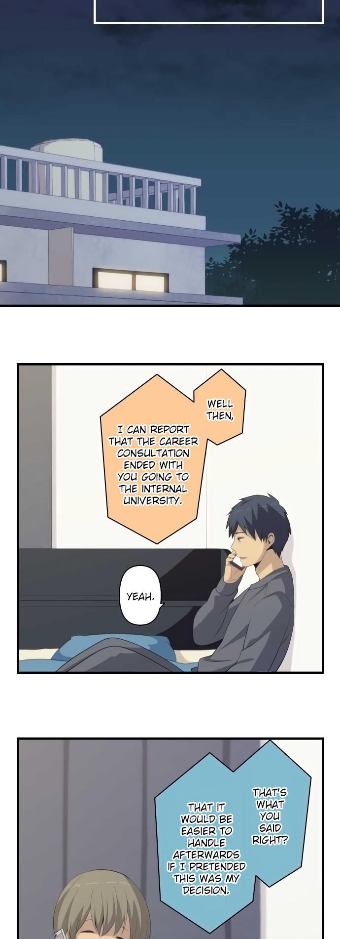 Read ReLIFE Manga Online