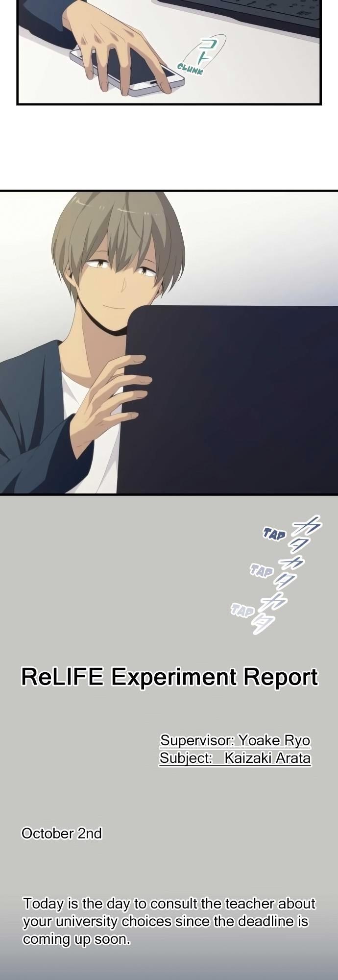 Read ReLIFE Manga Online