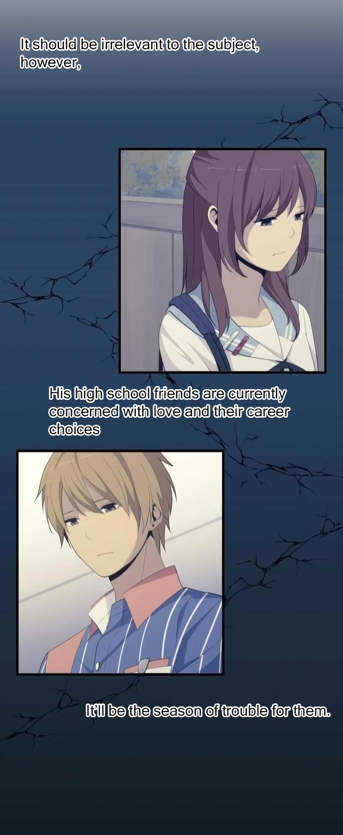 Read ReLIFE Manga Online