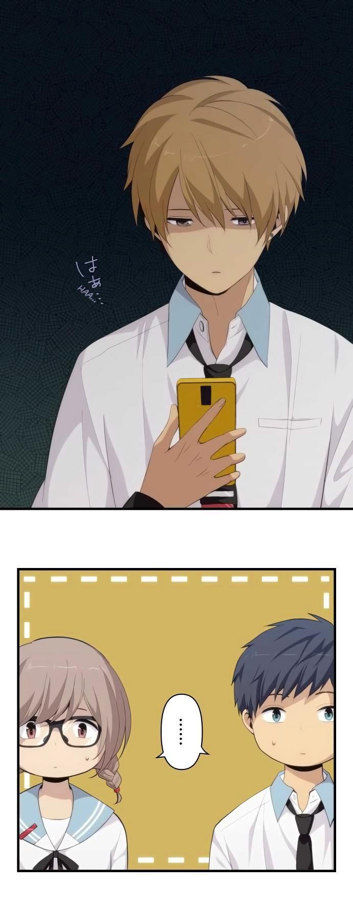 Read ReLIFE Manga Online