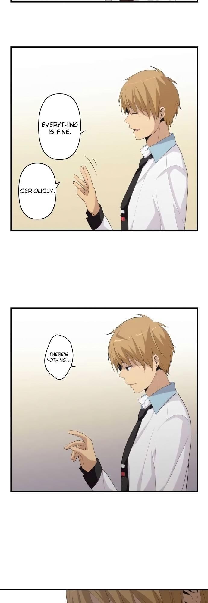 Read ReLIFE Manga Online