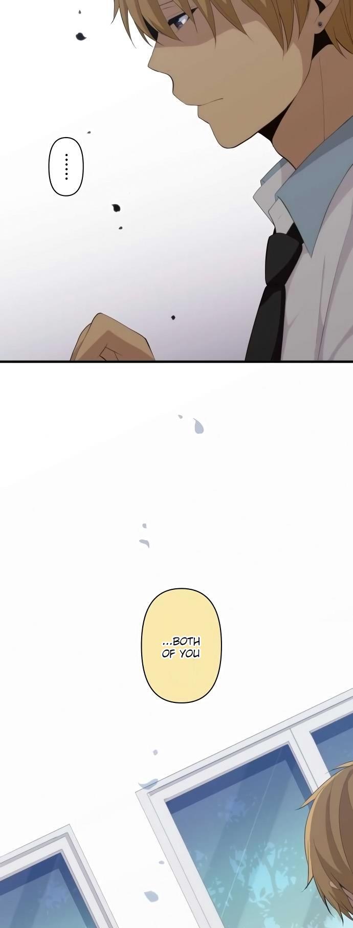 Read ReLIFE Manga Online