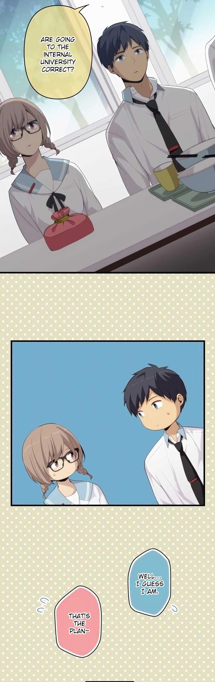 Read ReLIFE Manga Online