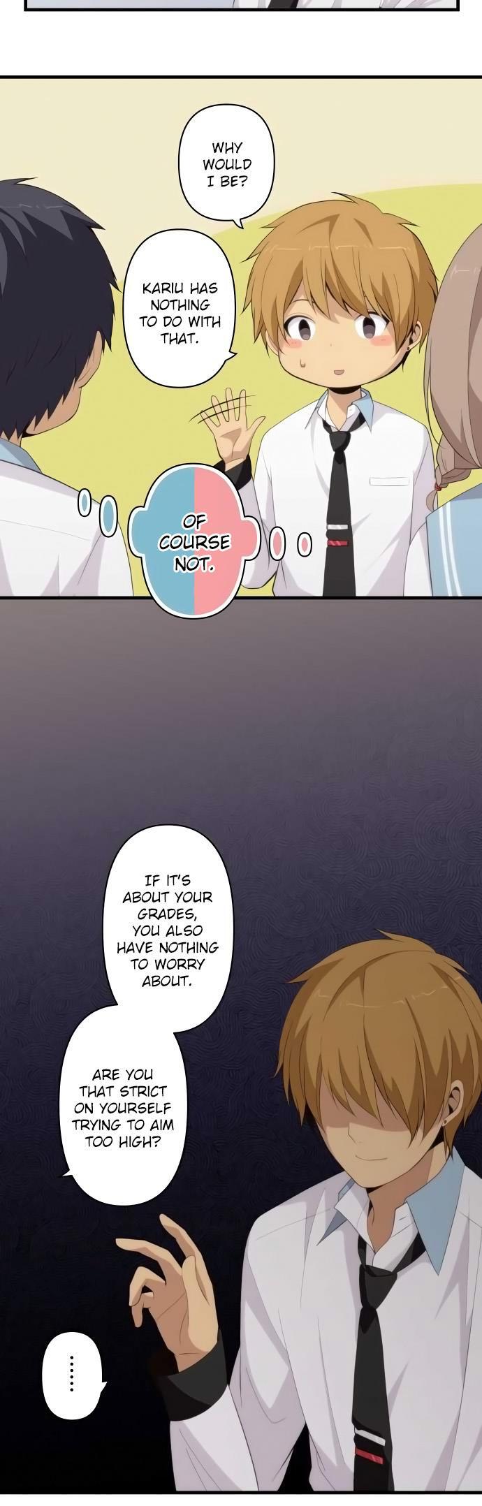 Read ReLIFE Manga Online