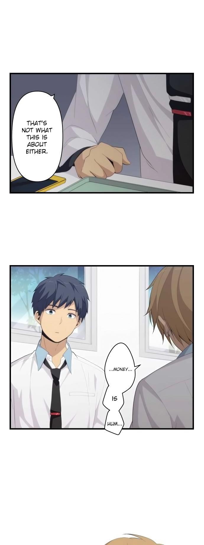 Read ReLIFE Manga Online