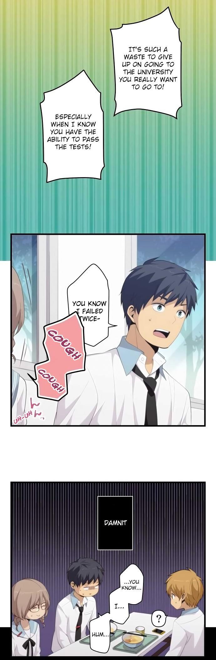 Read ReLIFE Manga Online