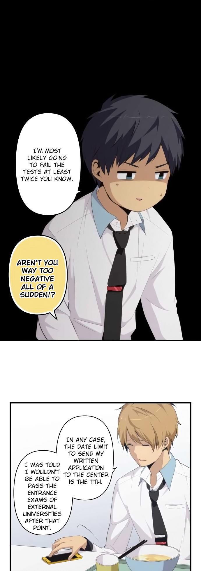 Read ReLIFE Manga Online