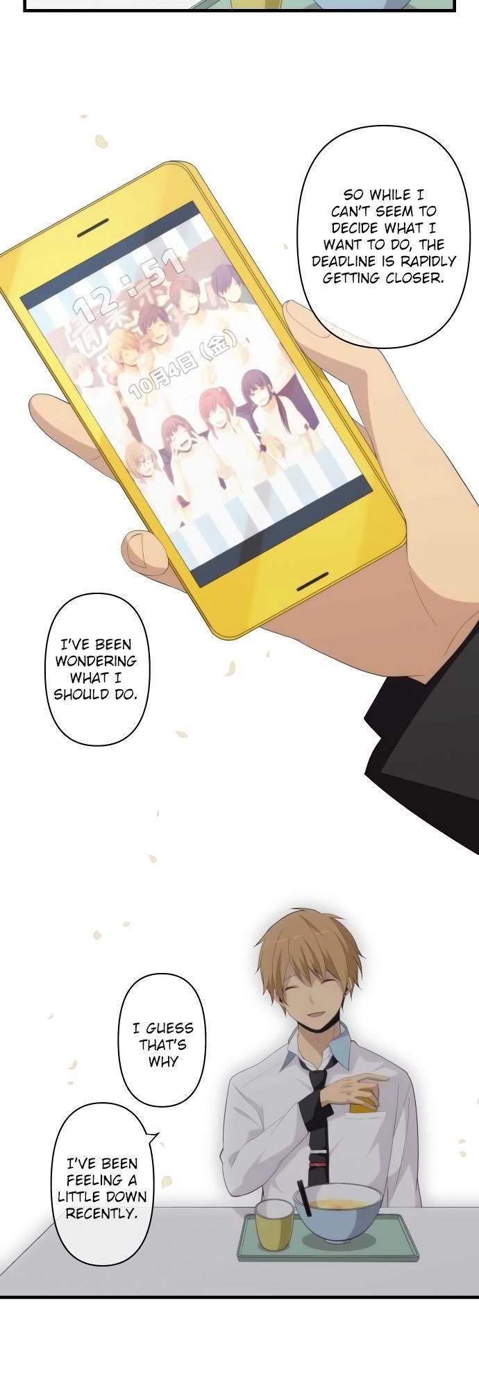 Read ReLIFE Manga Online