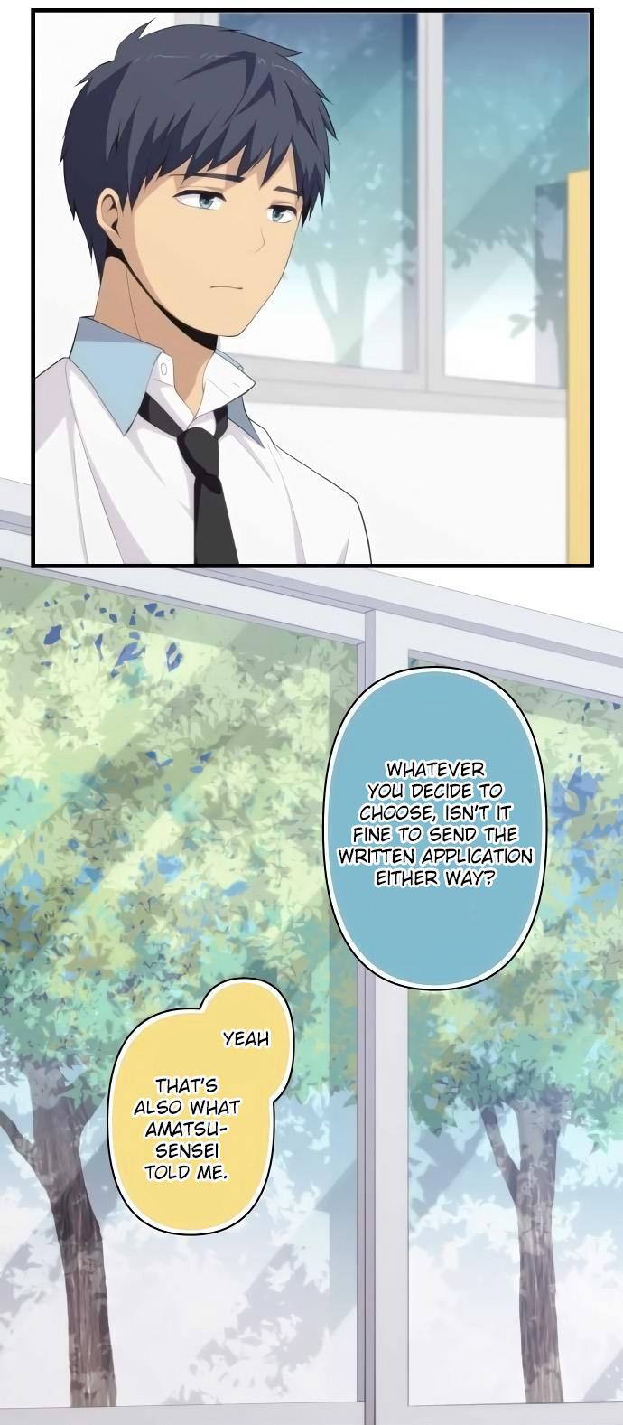 Read ReLIFE Manga Online