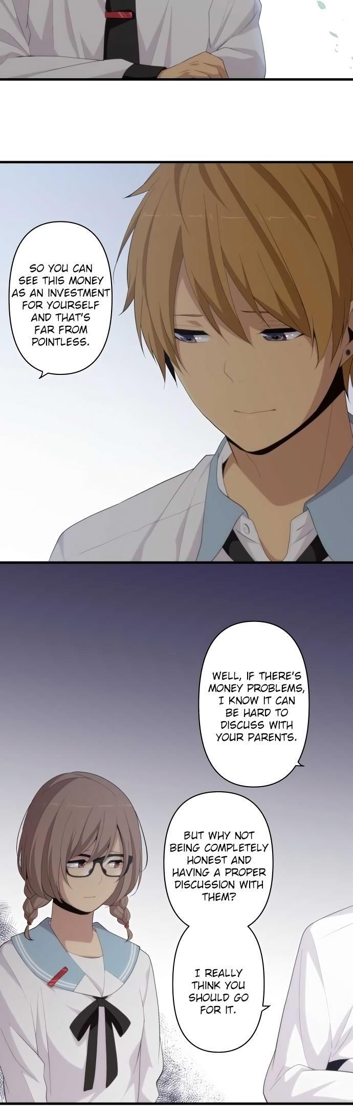 Read ReLIFE Manga Online