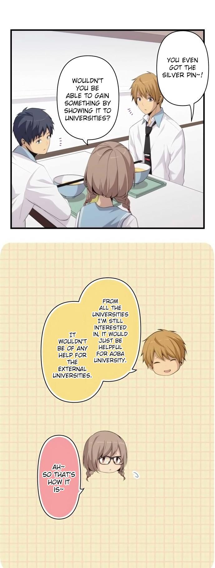 Read ReLIFE Manga Online
