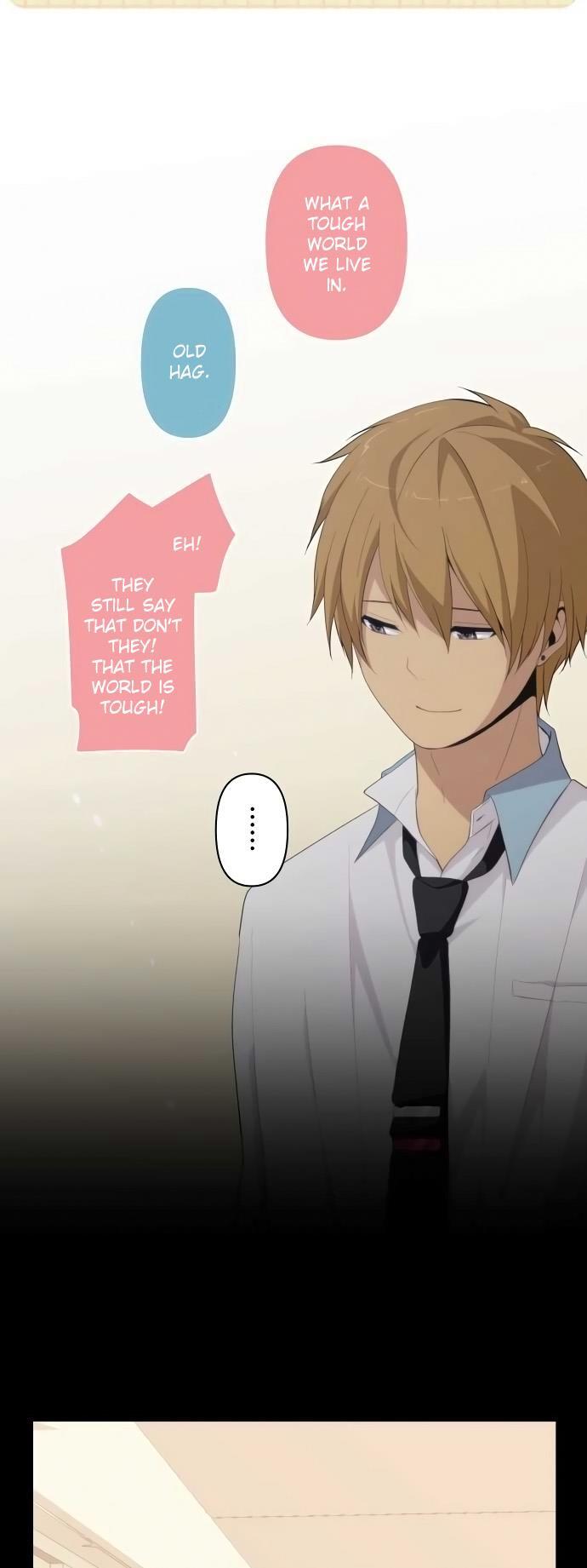 Read ReLIFE Manga Online