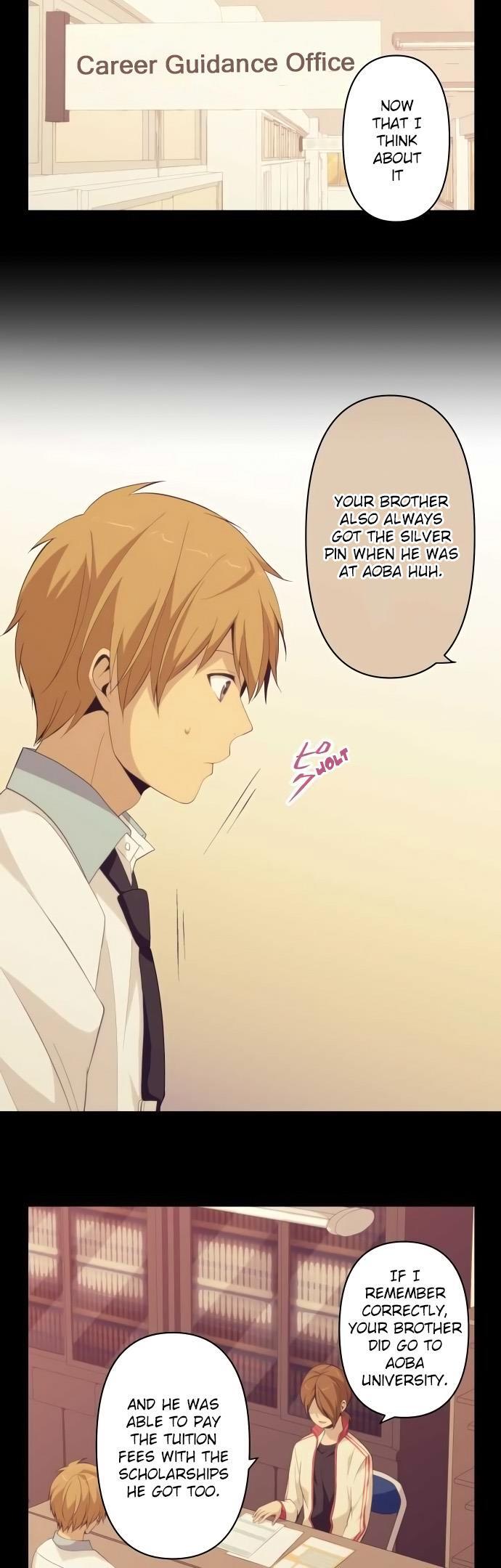 Read ReLIFE Manga Online
