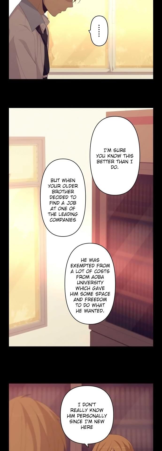 Read ReLIFE Manga Online