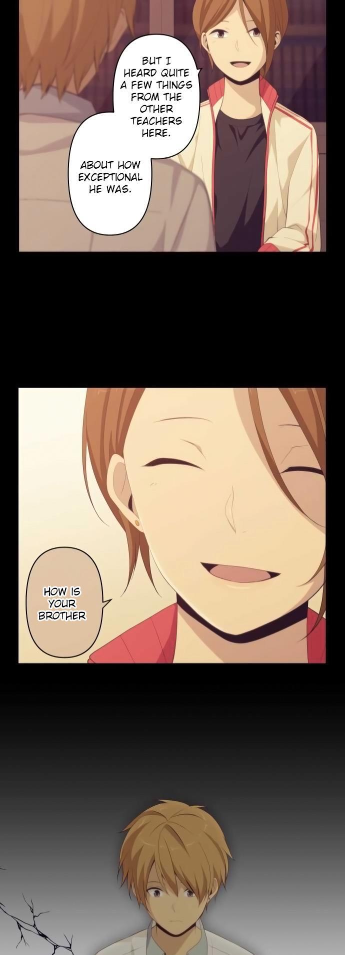 Read ReLIFE Manga Online
